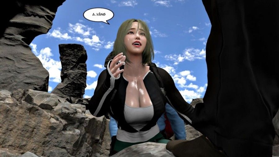 Câu Lạc Bộ Leo Núi! Chương 1 page 14 - Giả Dược