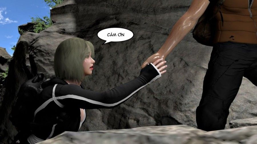 Câu Lạc Bộ Leo Núi! Chương 1 page 15 - Giả Dược
