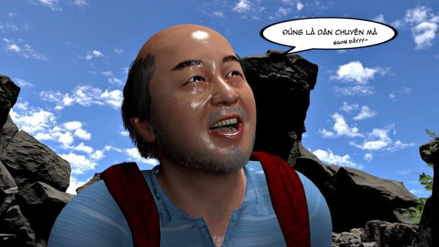 Câu Lạc Bộ Leo Núi! Chương 1 page 18 - Giả Dược