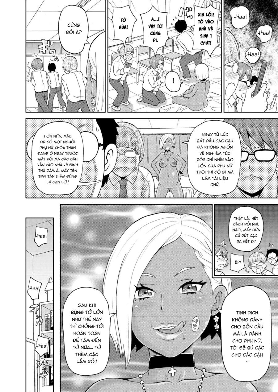 Câu Lạc Bộ Manga Oneshot page 12 - Giả Dược