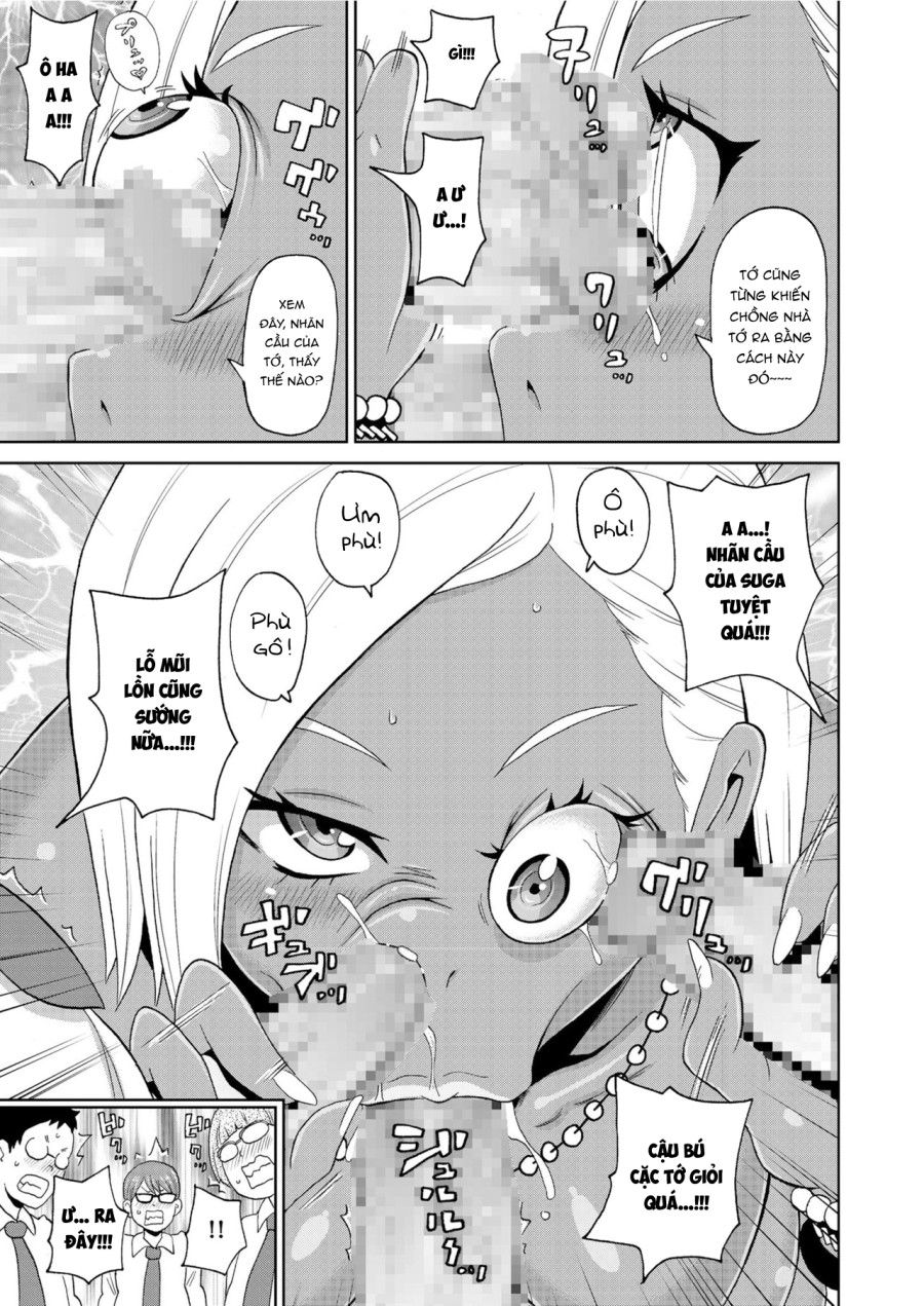 Câu Lạc Bộ Manga Oneshot page 15 - Giả Dược