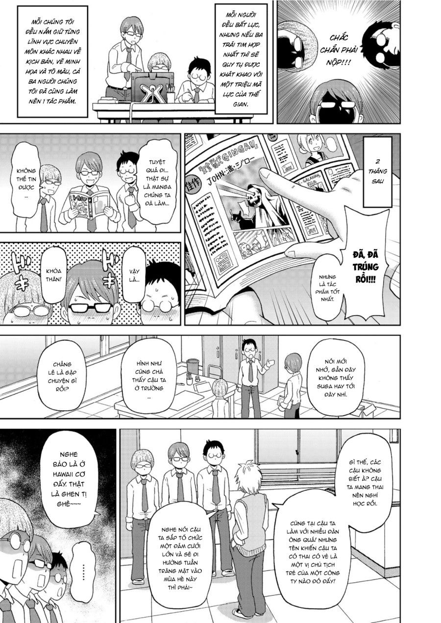 Câu Lạc Bộ Manga Oneshot page 5 - Giả Dược