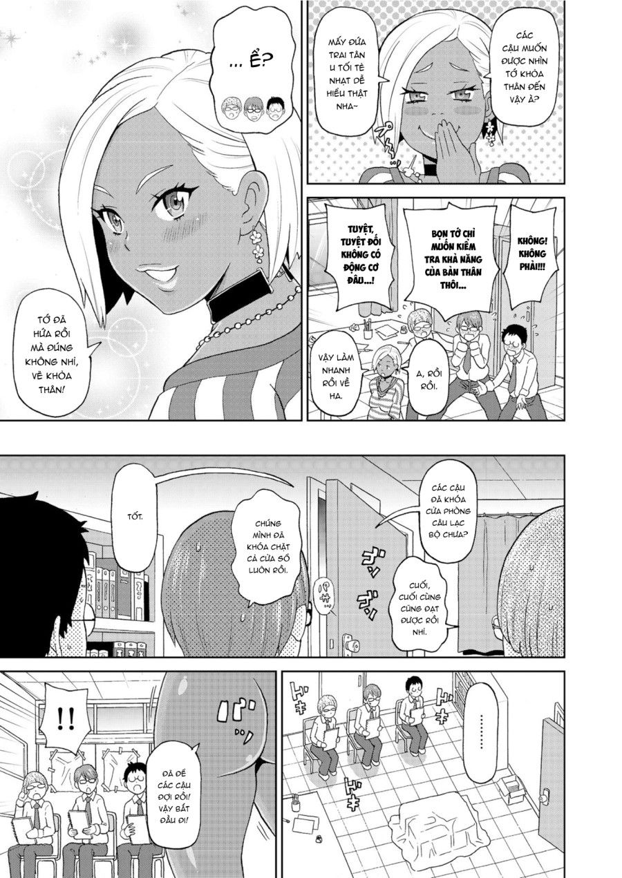 Câu Lạc Bộ Manga Oneshot page 7 - Giả Dược