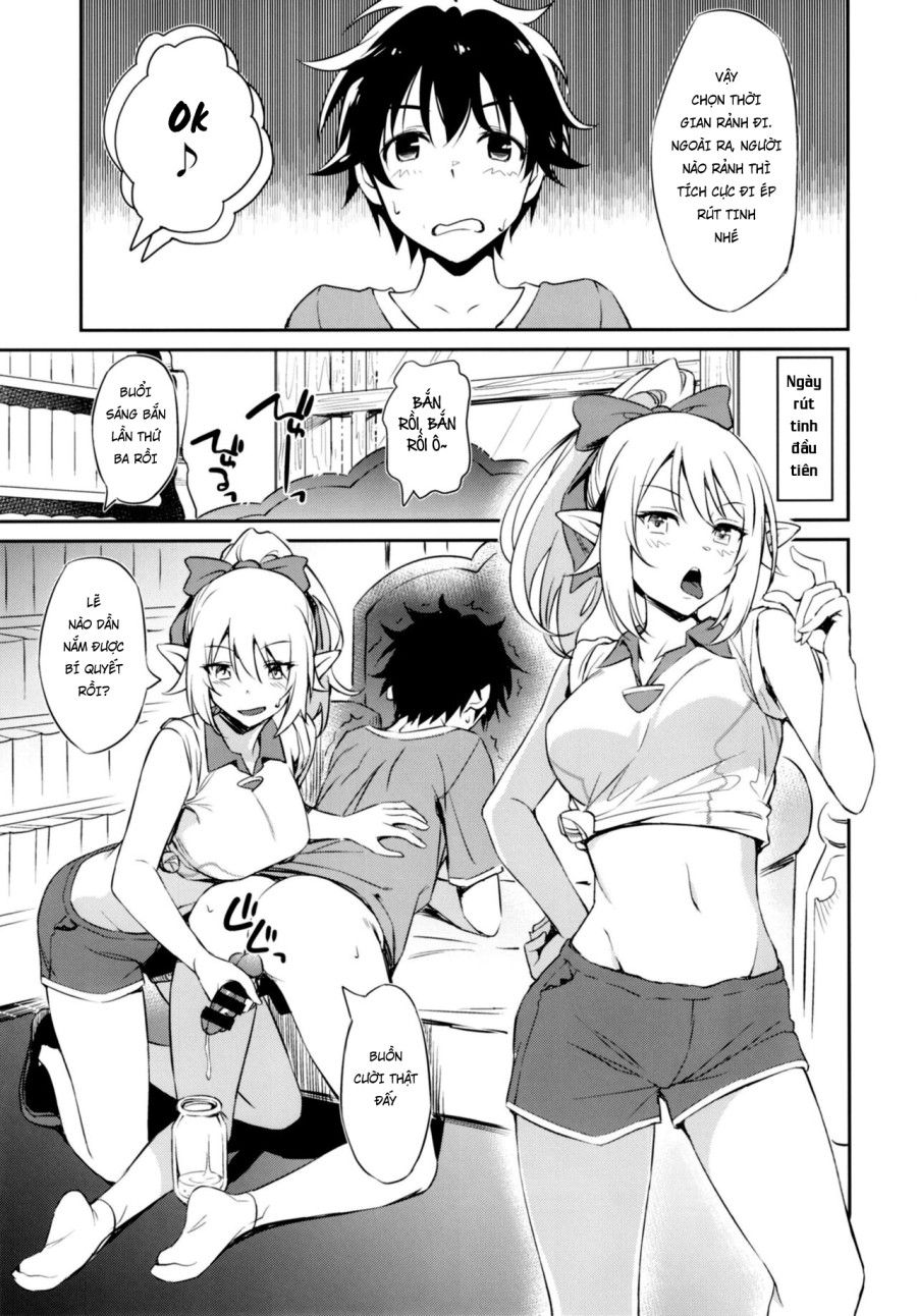 đọc truyện Câu Lạc Bộ Những Người Bạn Tốt Oneshot ảnh 13 tại Thiên Thai Truyện