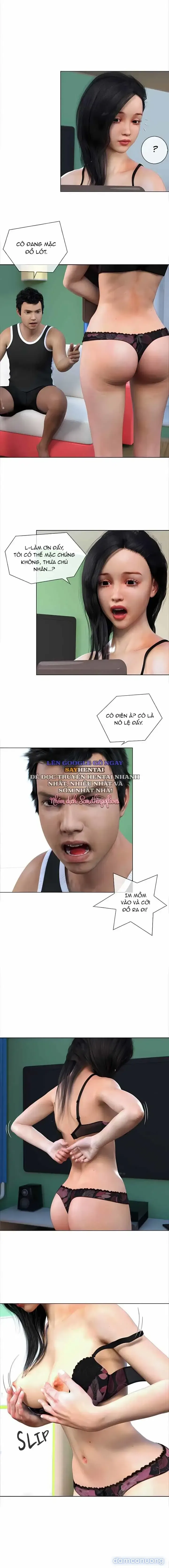 đọc truyện Câu Lạc Bộ Nô Lệ Chương 10 ảnh 4 tại Thiên Thai Truyện