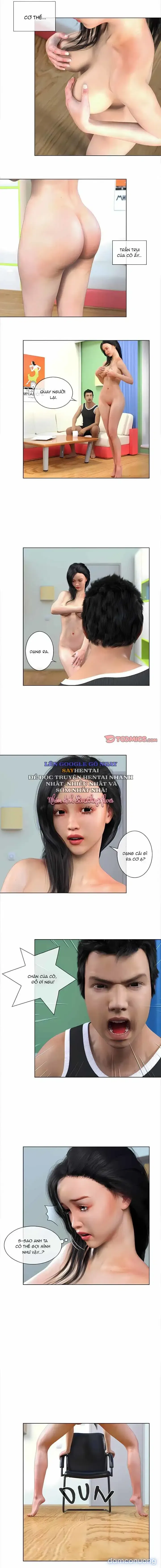 đọc truyện Câu Lạc Bộ Nô Lệ Chương 10 ảnh 6 tại Thiên Thai Truyện
