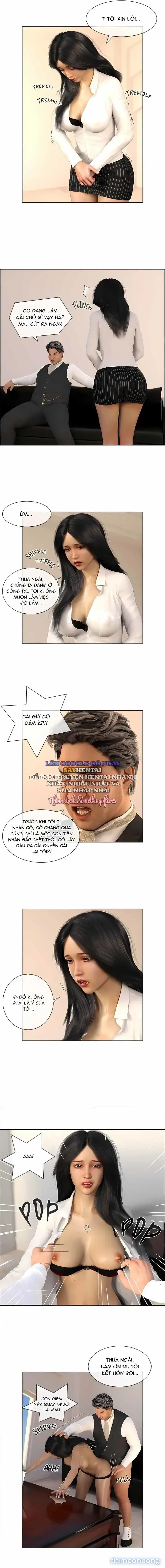 đọc truyện Câu Lạc Bộ Nô Lệ Chương 3 ảnh 7 tại Thiên Thai Truyện