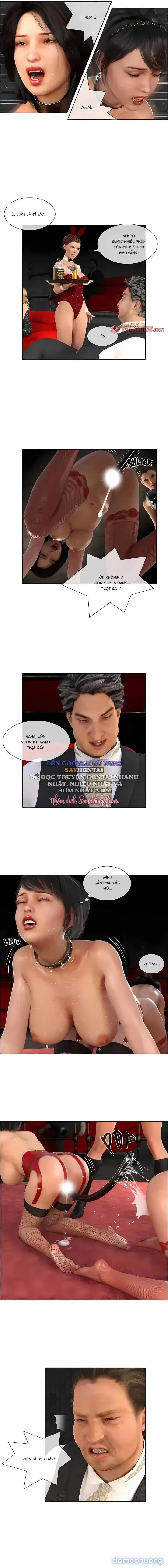 đọc truyện Câu Lạc Bộ Nô Lệ Chương 4 ảnh 5 tại Thiên Thai Truyện