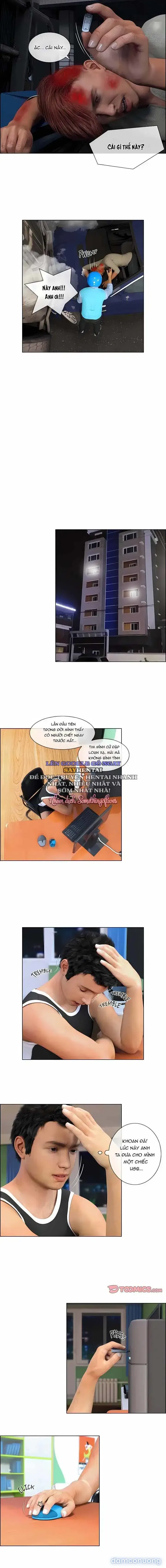 đọc truyện Câu Lạc Bộ Nô Lệ Chương 8 ảnh 5 tại Thiên Thai Truyện