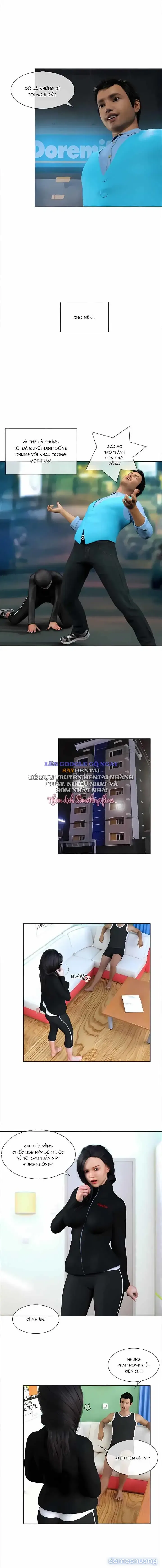 đọc truyện Câu Lạc Bộ Nô Lệ Chương 9 ảnh 8 tại Thiên Thai Truyện