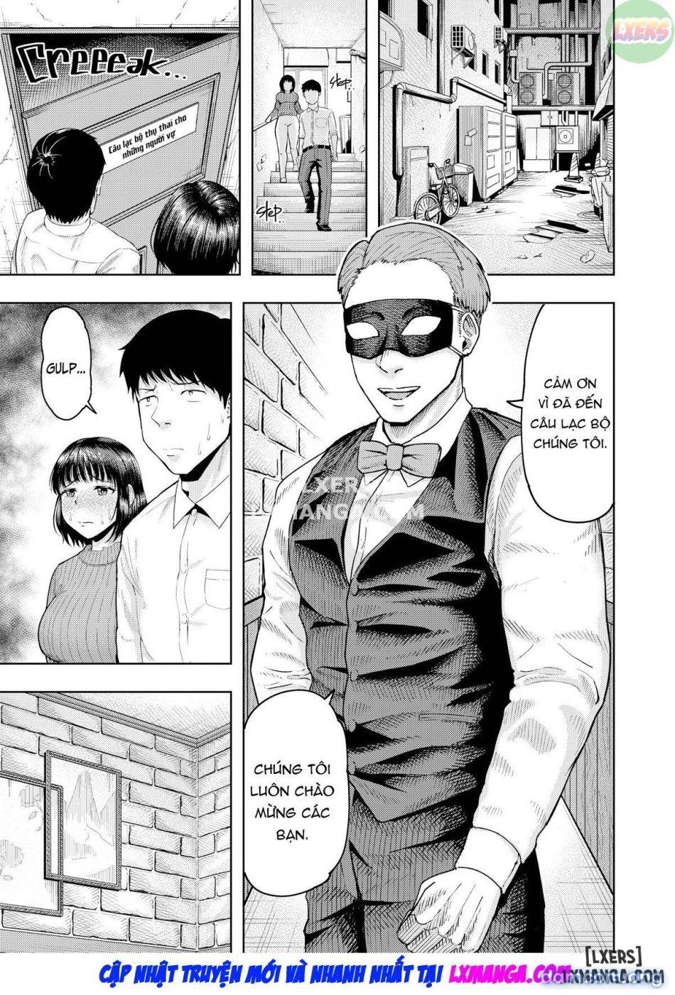 đọc truyện Câu Lạc Bộ Nuôi Vợ꞉ Nhật Ký Thụ Tinh Của Misaki Chương 1 ảnh 9 tại Thiên Thai Truyện