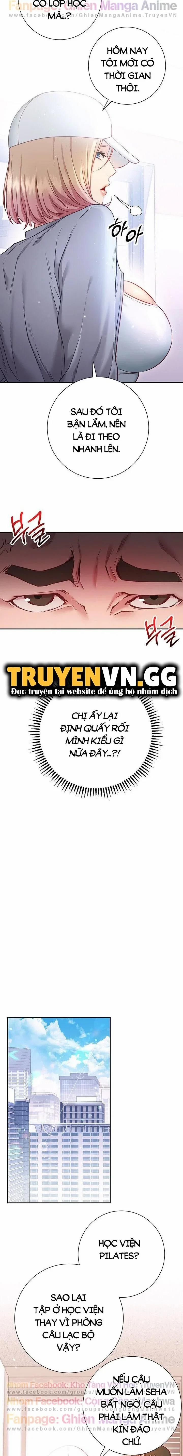 đọc truyện Câu Lạc Bộ Pilates Chương 15 ảnh 14 tại Thiên Thai Truyện
