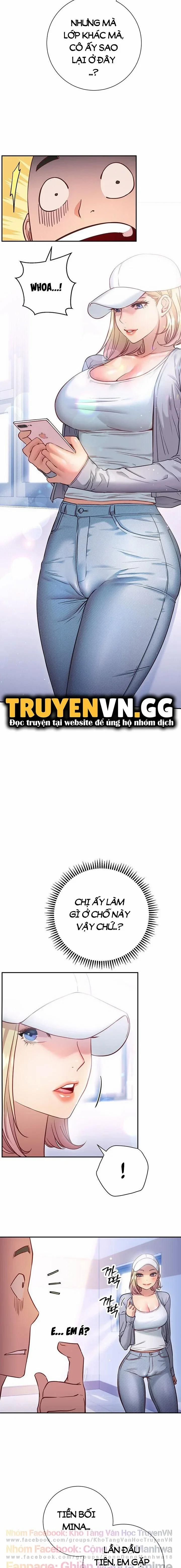 đọc truyện Câu Lạc Bộ Pilates Chương 15 ảnh 8 tại Thiên Thai Truyện