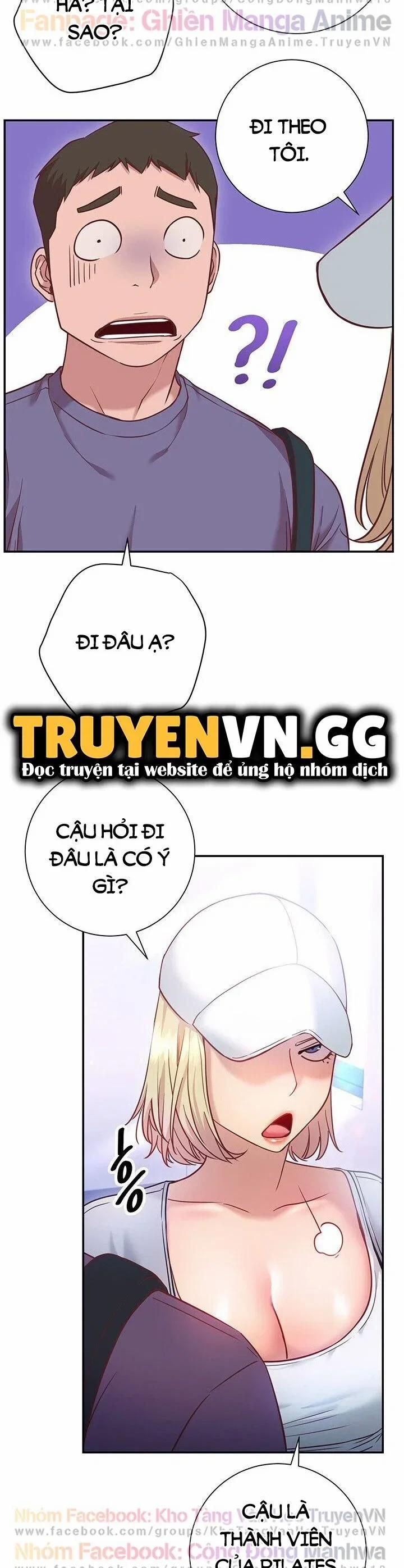 đọc truyện Câu Lạc Bộ Pilates Chương 15 ảnh 11 tại Thiên Thai Truyện