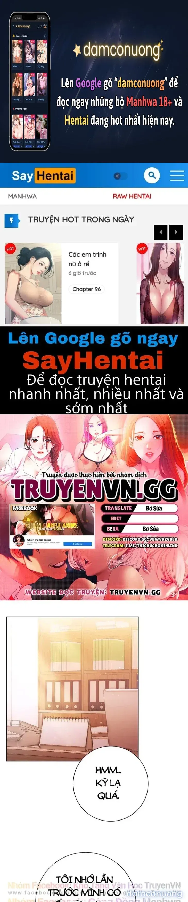 đọc truyện Câu Lạc Bộ Pilates Chương 16 ảnh 2 tại Thiên Thai Truyện
