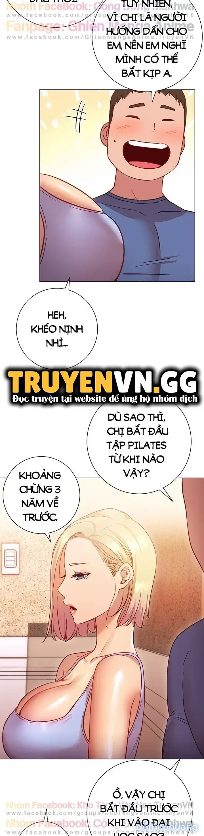 đọc truyện Câu Lạc Bộ Pilates Chương 16 ảnh 26 tại Thiên Thai Truyện