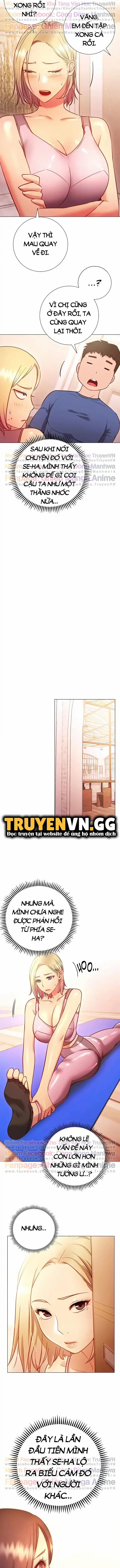 đọc truyện Câu Lạc Bộ Pilates Chương 29 ảnh 3 tại Thiên Thai Truyện