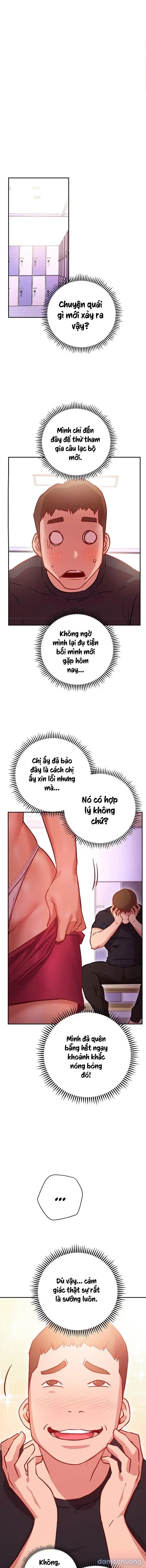 đọc truyện Câu Lạc Bộ Pilates Chương 5 ảnh 9 tại Thiên Thai Truyện