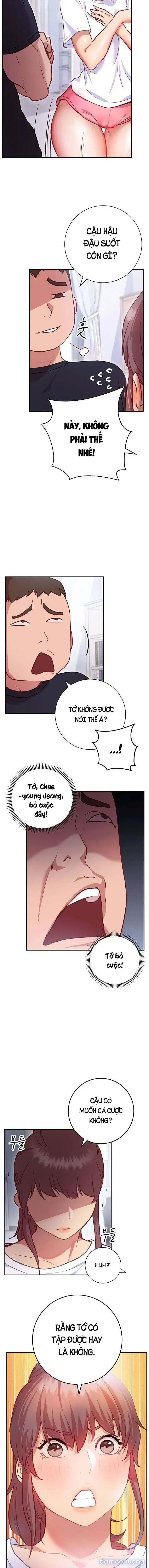 đọc truyện Câu Lạc Bộ Pilates Chương 6 ảnh 8 tại Thiên Thai Truyện