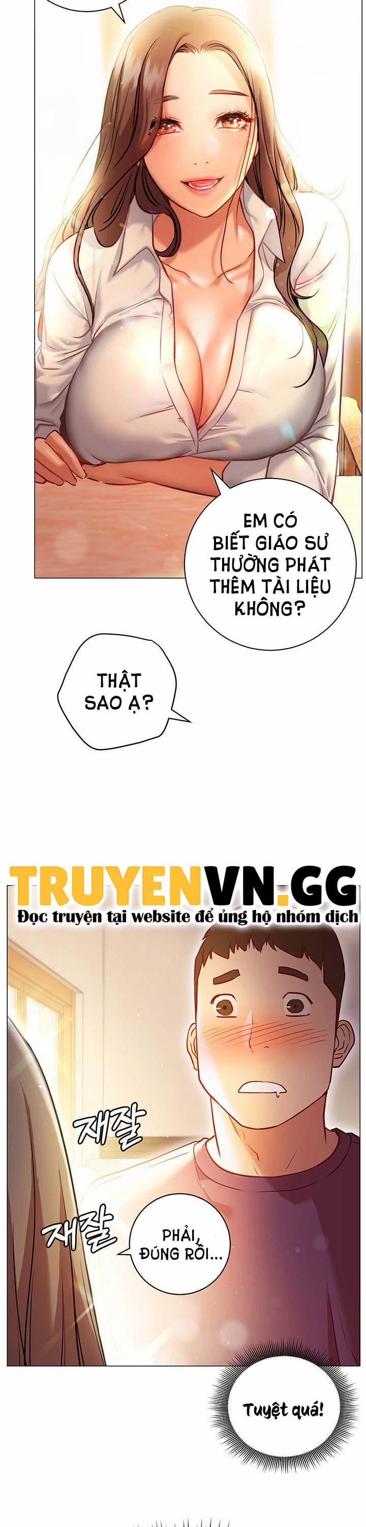 đọc truyện Câu Lạc Bộ Pilates Chương 8 ảnh 18 tại Thiên Thai Truyện