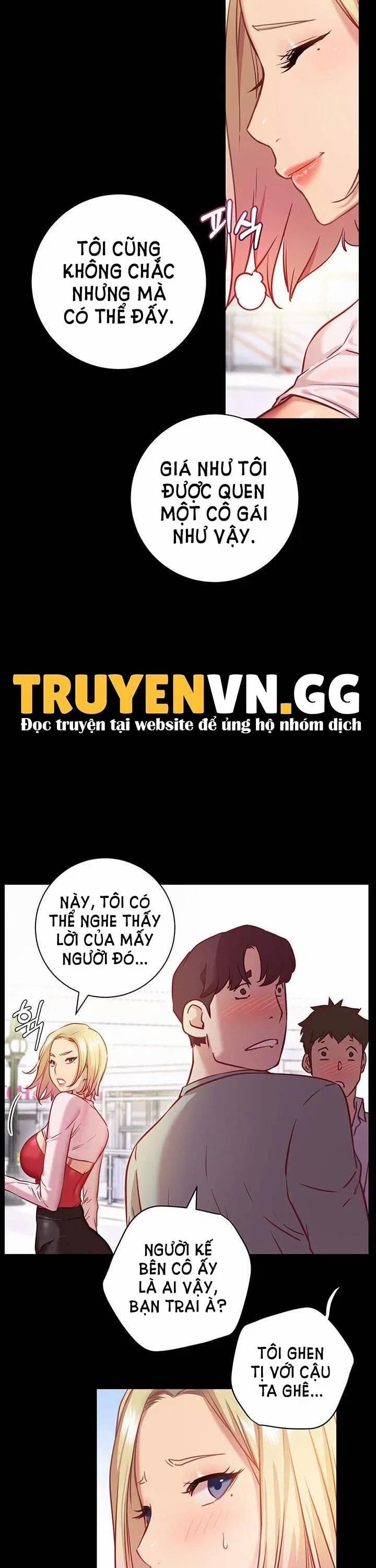 đọc truyện Câu Lạc Bộ Pilates Chương 8 ảnh 8 tại Thiên Thai Truyện