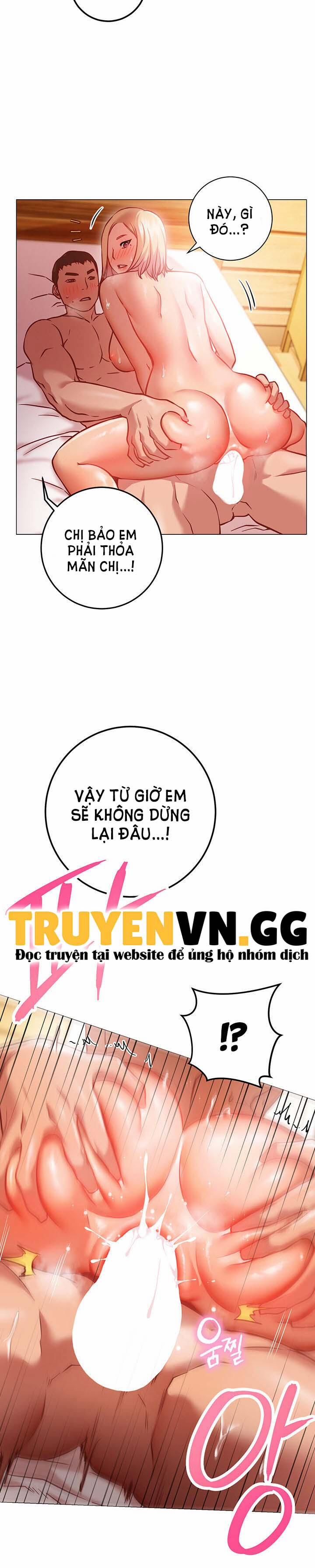 đọc truyện Câu Lạc Bộ Pilates Chương 9 ảnh 19 tại Thiên Thai Truyện