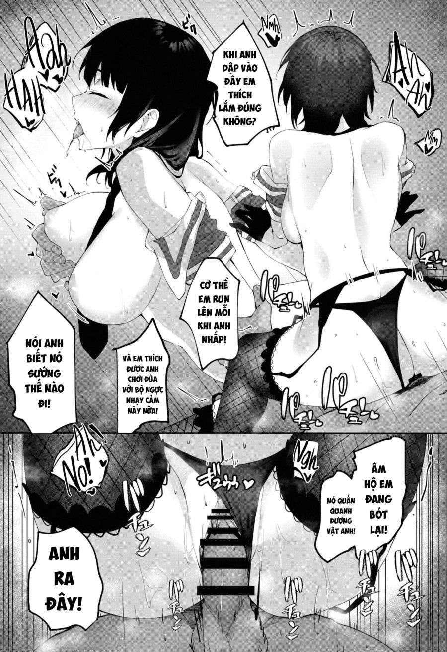 đọc truyện Câu Lạc Bộ Thần Tượng Trường Trung Học Nijigasaki Oneshot ảnh 12 tại Thiên Thai Truyện