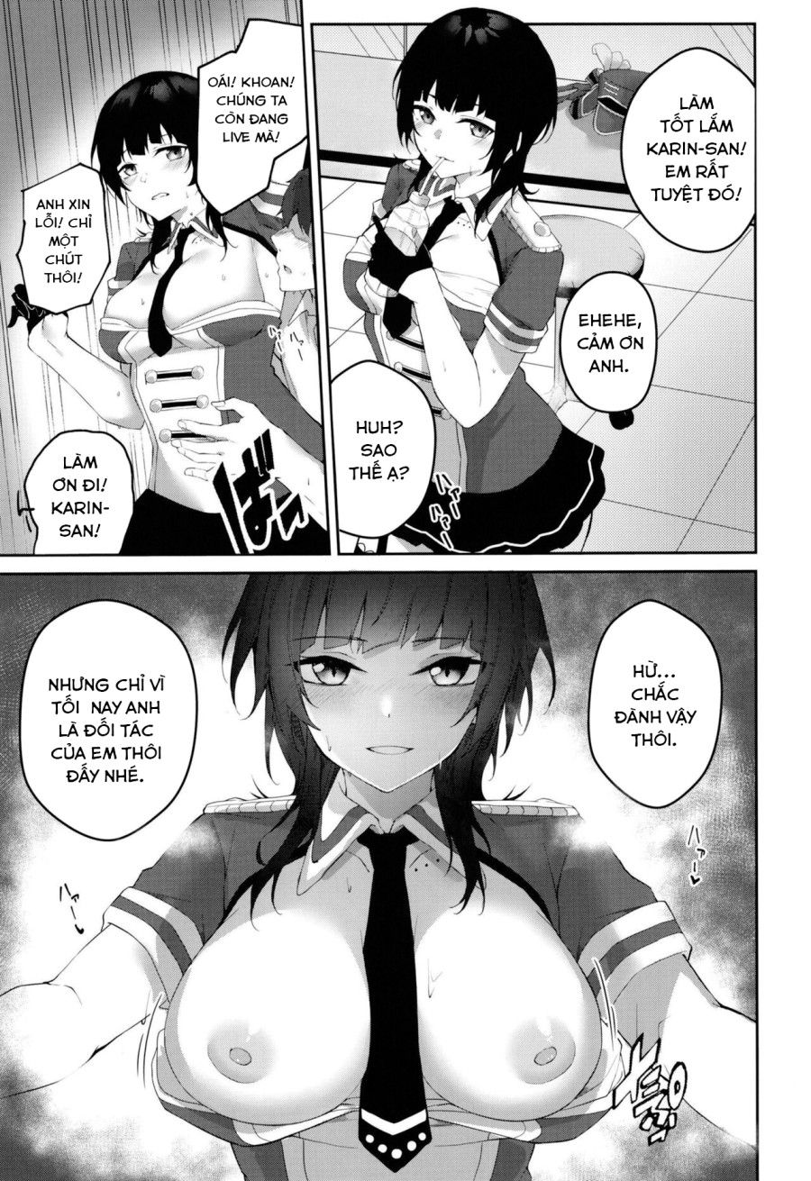 đọc truyện Câu Lạc Bộ Thần Tượng Trường Trung Học Nijigasaki Oneshot ảnh 6 tại Thiên Thai Truyện