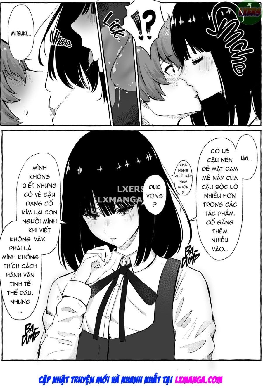 đọc truyện Câu Lạc Bộ Văn Học Dành Cho Nữ Và Nữ Oneshot ảnh 13 tại Thiên Thai Truyện