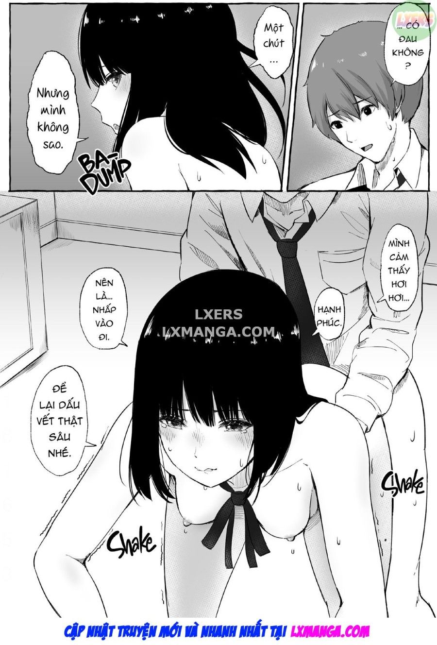 đọc truyện Câu Lạc Bộ Văn Học Dành Cho Nữ Và Nữ Oneshot ảnh 27 tại Thiên Thai Truyện