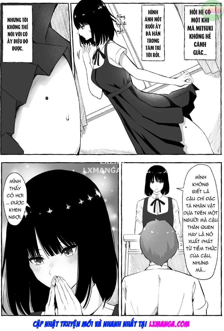 đọc truyện Câu Lạc Bộ Văn Học Dành Cho Nữ Và Nữ Oneshot ảnh 10 tại Thiên Thai Truyện