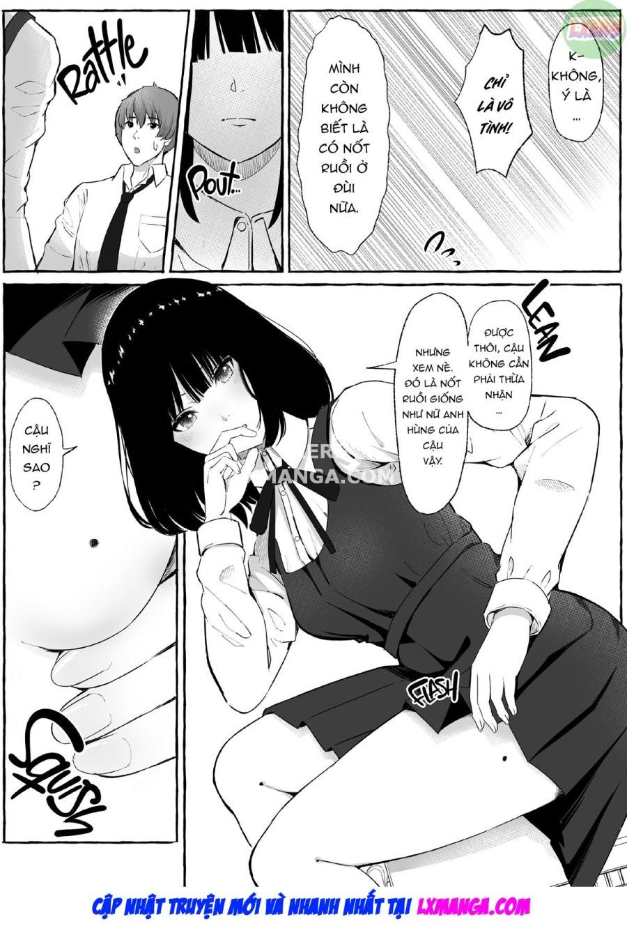 đọc truyện Câu Lạc Bộ Văn Học Dành Cho Nữ Và Nữ Oneshot ảnh 11 tại Thiên Thai Truyện