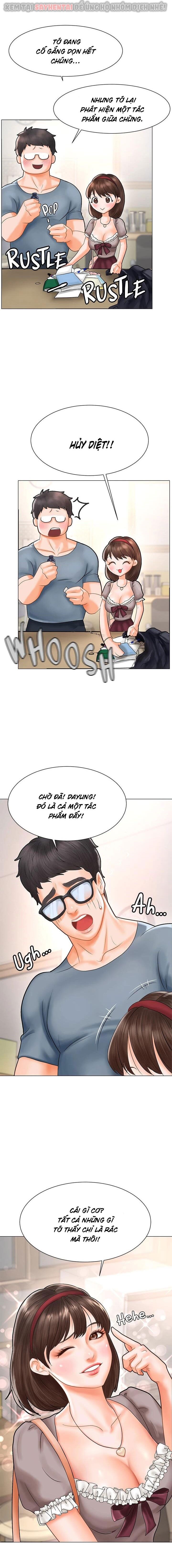đọc truyện Câu Lập Bộ Manga Quyến Rũ Chương 1 ảnh 13 tại Giả Dược