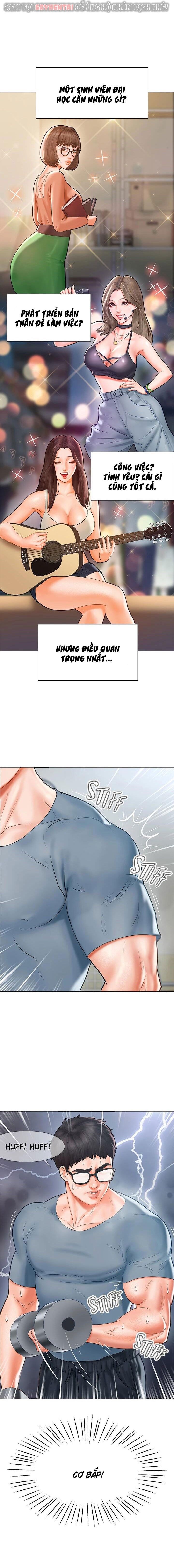đọc truyện Câu Lập Bộ Manga Quyến Rũ Chương 1 ảnh 3 tại Giả Dược
