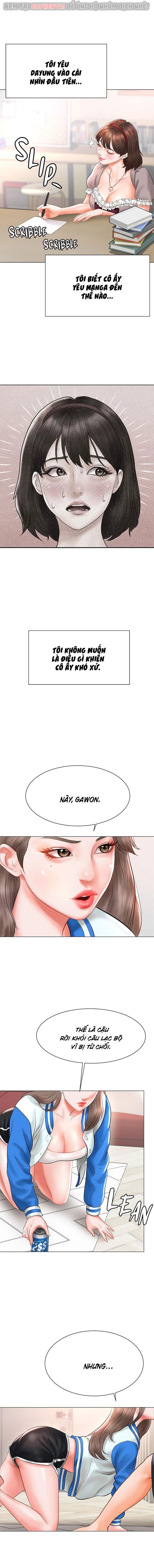 đọc truyện Câu Lập Bộ Manga Quyến Rũ Chương 1 ảnh 24 tại Giả Dược