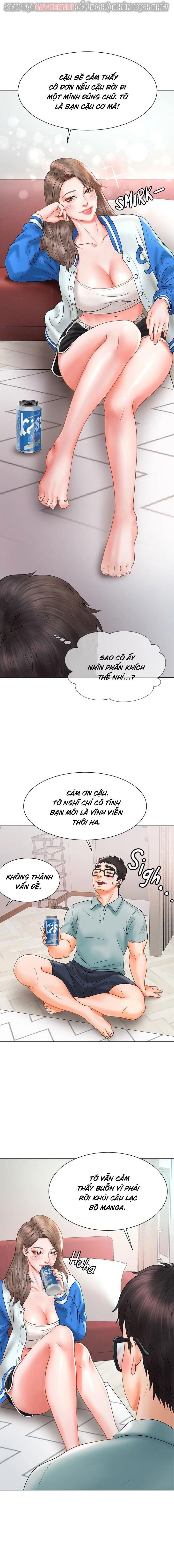 đọc truyện Câu Lập Bộ Manga Quyến Rũ Chương 1 ảnh 27 tại Giả Dược