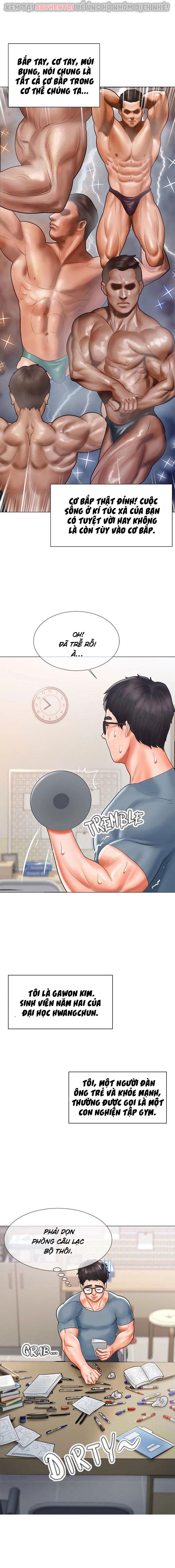 đọc truyện Câu Lập Bộ Manga Quyến Rũ Chương 1 ảnh 4 tại Giả Dược