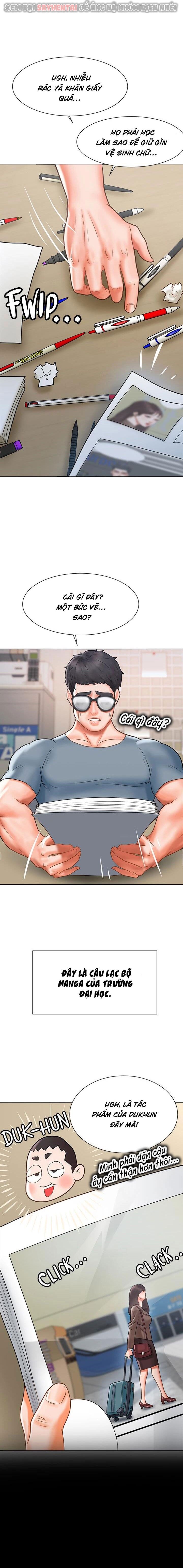 đọc truyện Câu Lập Bộ Manga Quyến Rũ Chương 1 ảnh 5 tại Giả Dược