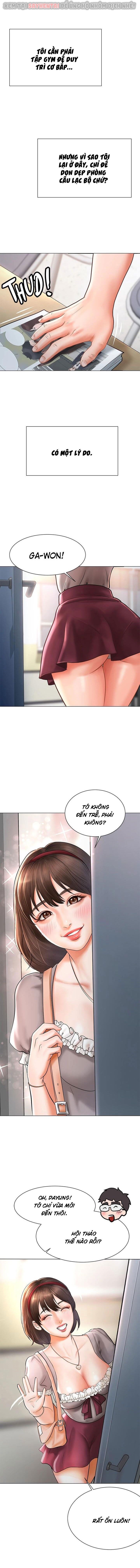 đọc truyện Câu Lập Bộ Manga Quyến Rũ Chương 1 ảnh 7 tại Giả Dược