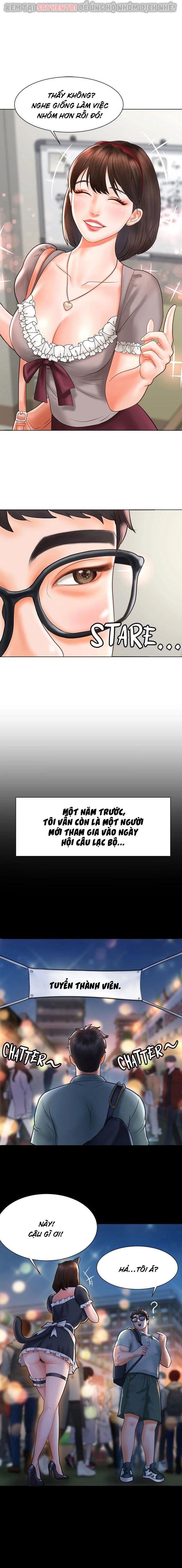 đọc truyện Câu Lập Bộ Manga Quyến Rũ Chương 1 ảnh 9 tại Giả Dược
