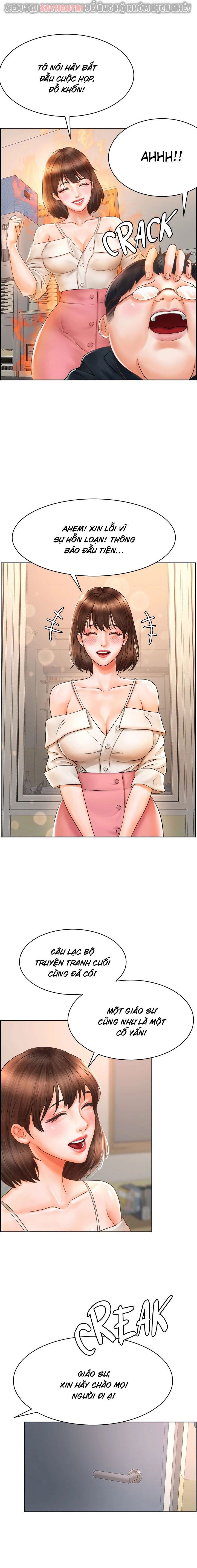 đọc truyện Câu Lập Bộ Manga Quyến Rũ Chương 10 ảnh 4 tại Giả Dược