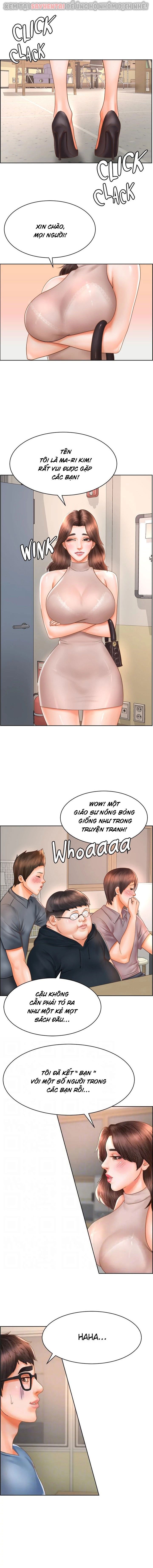 đọc truyện Câu Lập Bộ Manga Quyến Rũ Chương 10 ảnh 5 tại Giả Dược