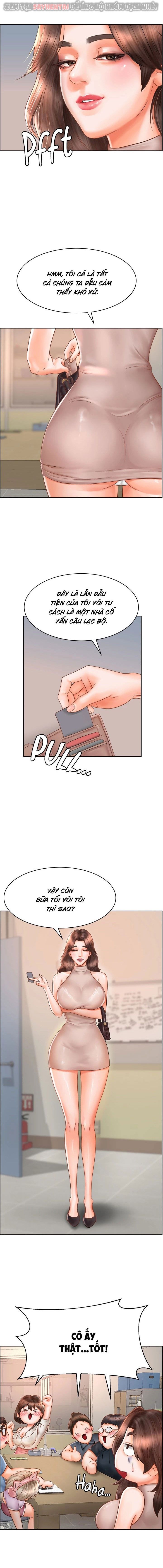 đọc truyện Câu Lập Bộ Manga Quyến Rũ Chương 10 ảnh 9 tại Giả Dược