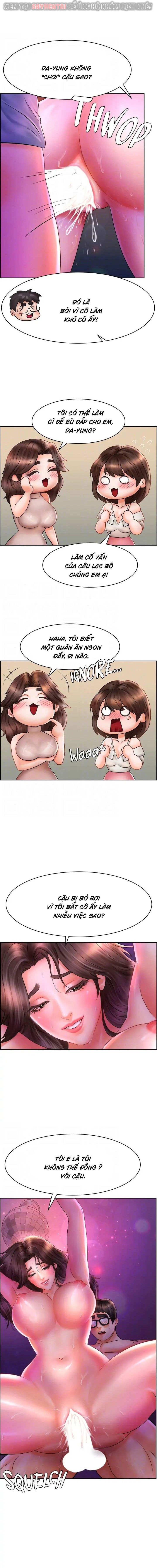 đọc truyện Câu Lập Bộ Manga Quyến Rũ Chương 11 ảnh 5 tại Giả Dược