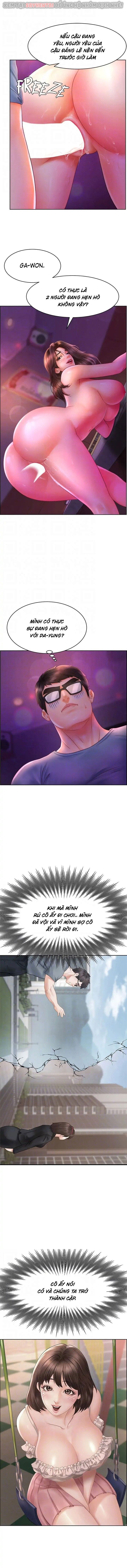 đọc truyện Câu Lập Bộ Manga Quyến Rũ Chương 11 ảnh 6 tại Giả Dược