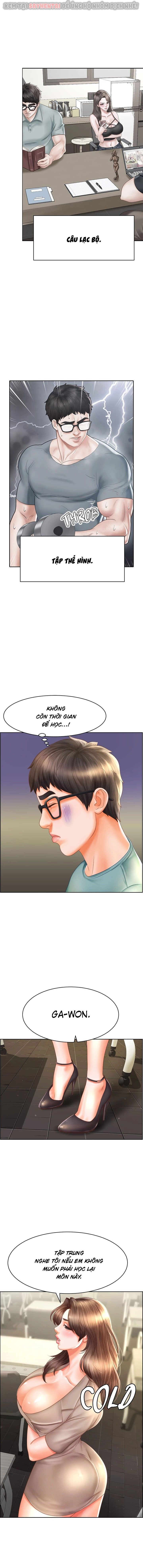 đọc truyện Câu Lập Bộ Manga Quyến Rũ Chương 13 ảnh 6 tại Giả Dược