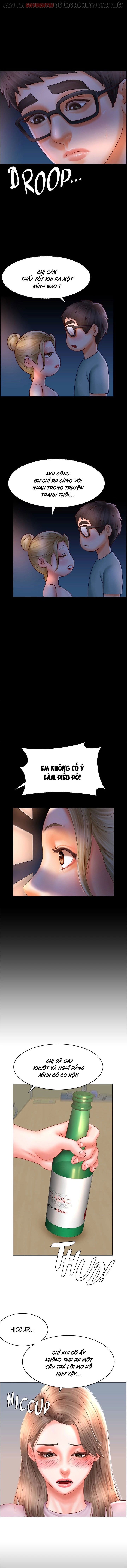 đọc truyện Câu Lập Bộ Manga Quyến Rũ Chương 15 ảnh 8 tại Giả Dược