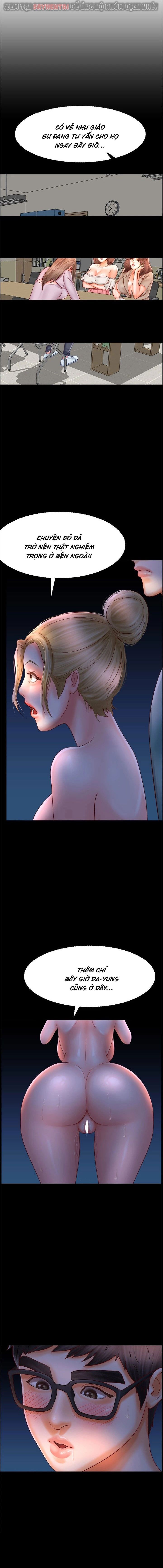đọc truyện Câu Lập Bộ Manga Quyến Rũ Chương 15 ảnh 9 tại Giả Dược