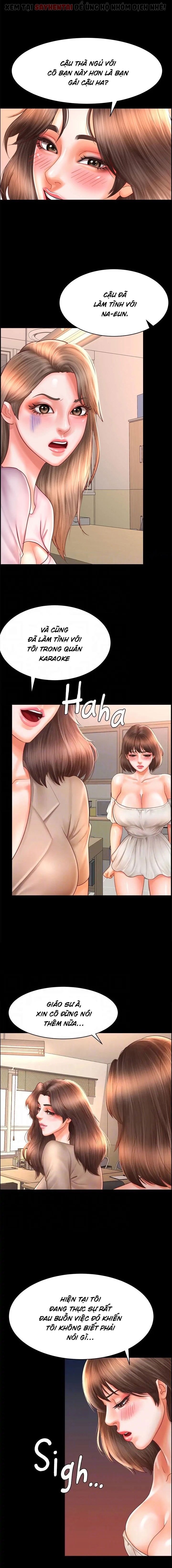 đọc truyện Câu Lập Bộ Manga Quyến Rũ Chương 16 ảnh 5 tại Giả Dược
