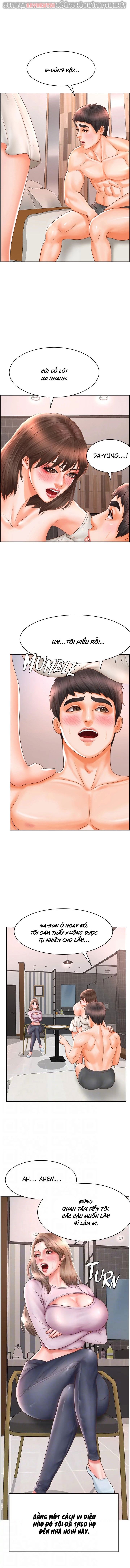 đọc truyện Câu Lập Bộ Manga Quyến Rũ Chương 17 ảnh 4 tại Giả Dược